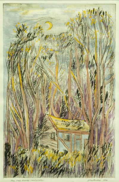 La casa del árbol I de Brenda Brin Booker