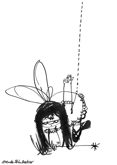 Imagen desconocida de Brenda Brin Booker