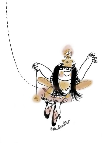 Imagen desconocida de Brenda Brin Booker