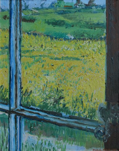 Vista desde la ventana de Brenda Brin Booker