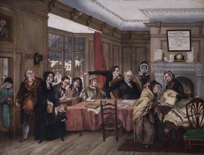 Sociedad Benevolente Allfaire de Brian Percy Mann