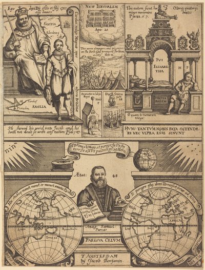 Frontispicio de British 17th Century