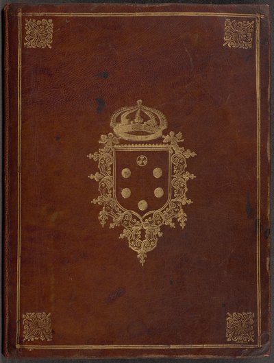 Placas de "De Origine Scotorum" de John Leslie de British 17th Century