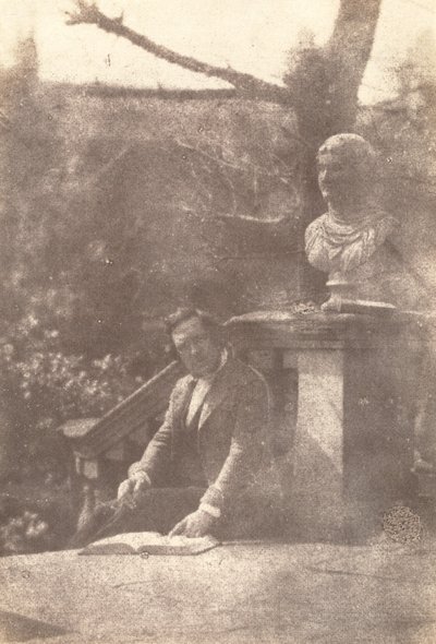 Retrato de un Hombre de British 19th Century