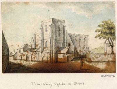 Serie de bocetos, vistas en Gran Bretaña, el continente y América 1772-1778 (acuarela) de British School