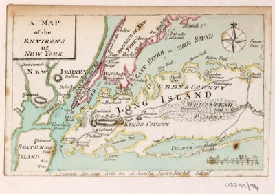 A series of sketches, views in Great Britain, the Continent and America 1772-1778 (acuarela) de British School
