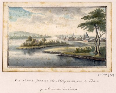 A series of sketches, views in Great Britain, the Continent and America 1772-1778 (acuarela) de British School