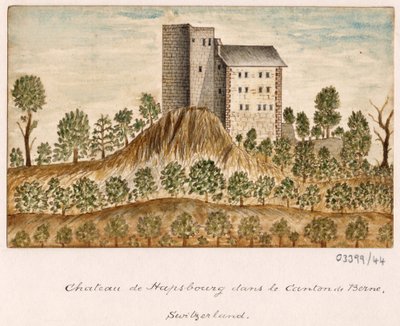 A series of sketches, views in Great Britain, the Continent and America 1772-1778 (acuarela) de British School