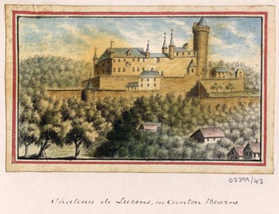 A series of sketches, views in Great Britain, the Continent and America 1772-1778 (acuarela) de British School