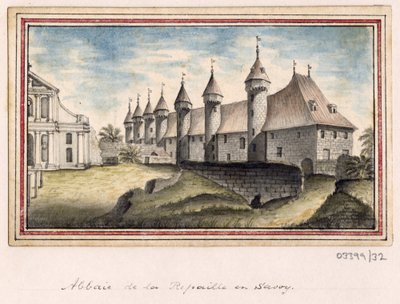 A series of sketches, views in Great Britain, the Continent and America 1772-1778 (acuarela) de British School