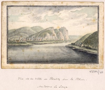 A series of sketches, views in Great Britain, the Continent and America 1772-1778 (acuarela) de British School