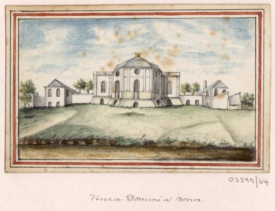 A series of sketches, views in Great Britain, the Continent and America 1772-1778 (acuarela) de British School