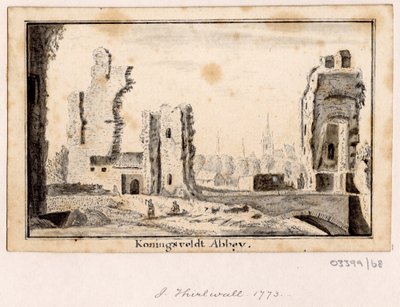 Serie de bocetos, vistas en Gran Bretaña, el Continente y América 1772-1778 (dibujo) de British School