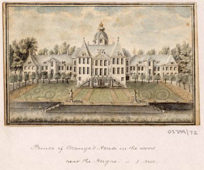 A series of sketches, views in Great Britain, the Continent and America 1772-1778 (acuarela) de British School