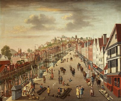 Broad Quay, Bristol de British School