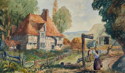 Carta de Sutton, Kent de British School