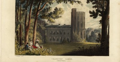 Cranburn o Cranbourne Lodge de British School