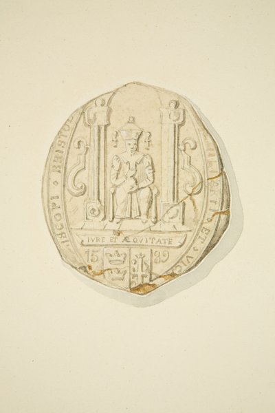 Sello Episcopal de British School