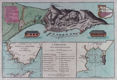 Plano de Gibraltar de British School