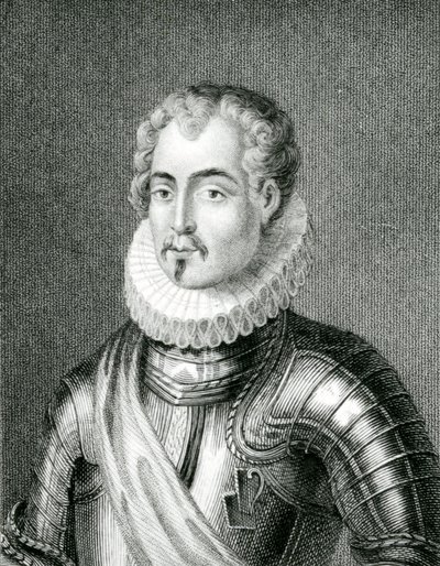 Retrato de Cristóbal Colón de British School