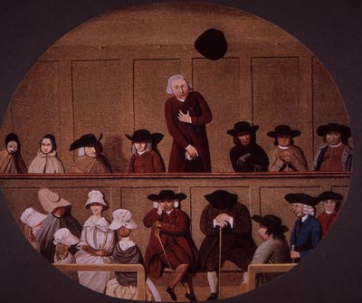 Reunión cuáquera de British School