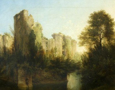 Castillo de Raglan de British School