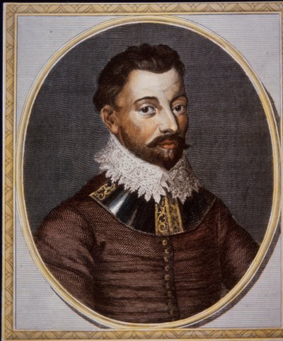 Sir Francis Drake, comerciante y corsario de British School