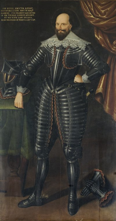 Sir Hugh Smyth, K.T. de British School