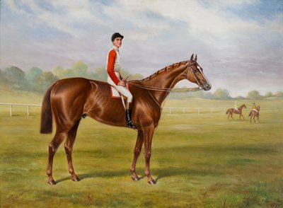 Sir Hugo, ganador del Derby de 1892 de British School