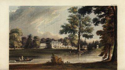 Stoke House, Windsor de British School