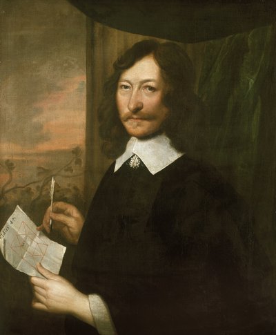 William Lilly, 1646 de British School
