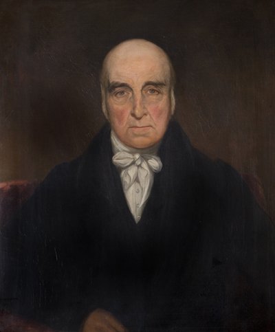 William Reader (17821852), principios del siglo XIX (óleo sobre lienzo) de British School