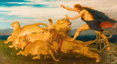 Febo Apolo de Briton Riviere