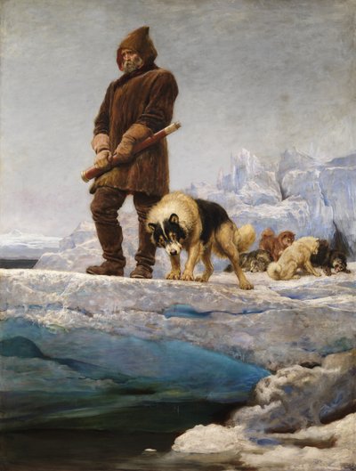 El último de la tripulación de Briton Riviere