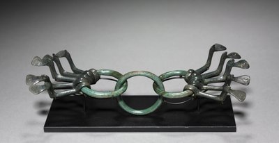 Ornamento de Caldero, c.1200 a.C. de Bronze Age