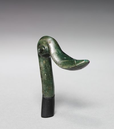 Cabeza de pato, c.1400-1300 a.C. de Bronze Age