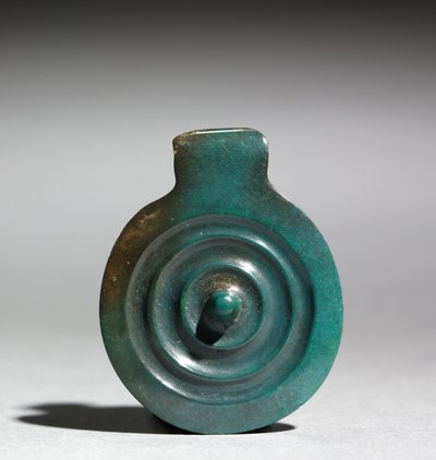 Elementos de un collar, c.1400-1300 a.C. de Bronze Age