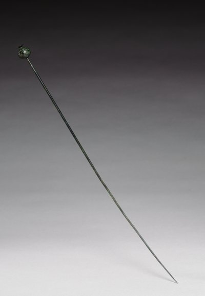 Alfiler de Vestimenta, c.1400 a.C. de Bronze Age