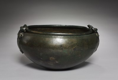 Caldero Ritual, Hungría, c.1000-900 a.C. de Bronze Age