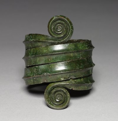 Armilla Girada, Hungría, c.1500 a.C. de Bronze Age