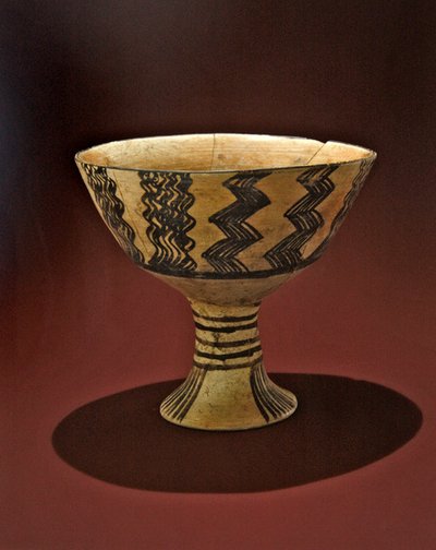 Cáliz de Bronze Age