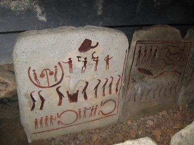 La Tumba del Rey cerca de Kivik Kungagraven, 1ª mitad del 2º milenio a.C. de Bronze Age culture