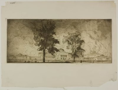 Museo de Campo n.º 1 de Bror Julius Olsson Nordfeldt