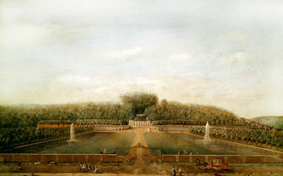 Castillo de la Condesa de Varneville, Port Marly de Brouard Brouard