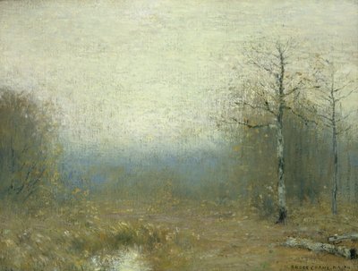 Por la mañana temprano de Bruce Crane