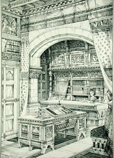 Estudio, de 