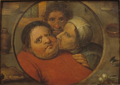 Carnaval y Cuaresma de Bruegel