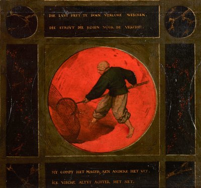 Doce proverbios de Bruegel