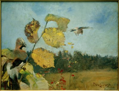 Bobo de Bruno Andreas Liljefors