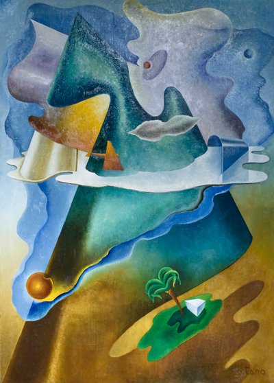 Oasis de Bruno Tano